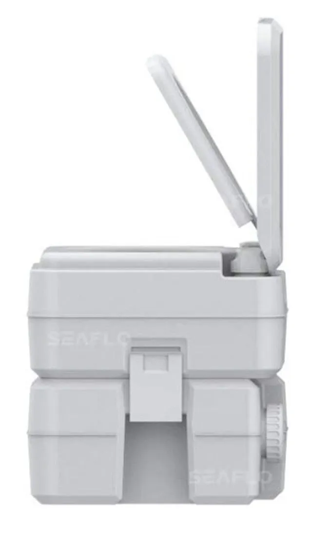 SEAFLO Portable Toilet 20L